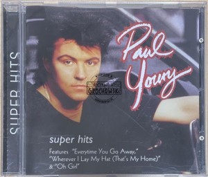 Paul Young – Super Hits CD