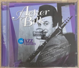 Acker Bilk – 16 Jazz Classics CD