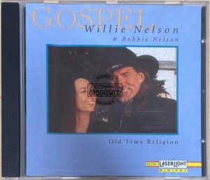 Willie Nelson & Bobbie Nelson – Old Time Religion CD