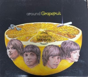 Grapefruit – Around Grapefruit CD