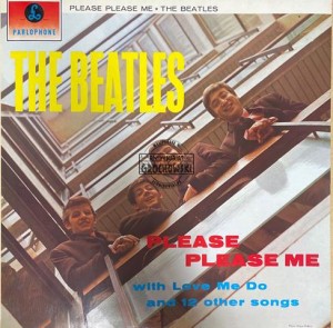 The Beatles – Please Please Me LP