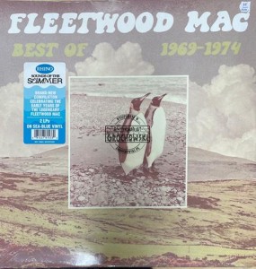 Fleetwood Mac – Best Of 1969-1974 2LP (Limited Edition)