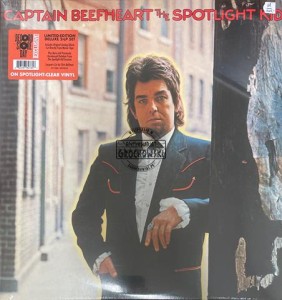 Captain Beefheart – The Spotlight Kid 2LP (Limited Edition)