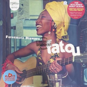 Fatoumata Diawara – Fatou LP (Limited Edition)