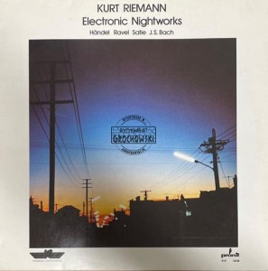 Kurt Riemann – Electronic Nightworks LP