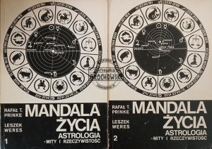 Mandala życia, tomy 1 - 2