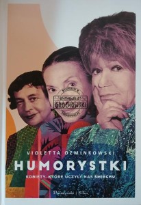 Humorystki