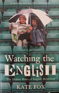 Watching the English