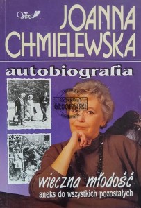 Autobiografia, Wieczna młodość