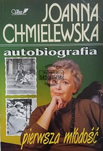 Autobiografia, Pierwsza młodość