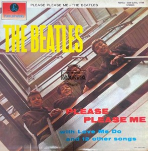 The Beatles – Please Please Me LP