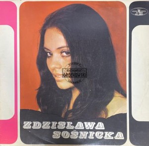 Zdzisława Sośnicka – Zdzisława Sośnicka LP