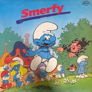 Smerfy – Smerfy LP