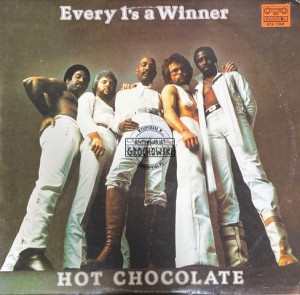 Hot Chocolate – Every 1's A Winner LP