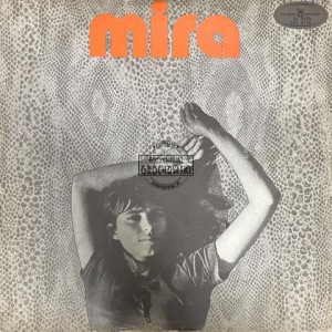 Mira Kubasińska i Breakout – Mira LP