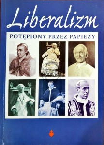 Liberalizm potępiony przez papieży