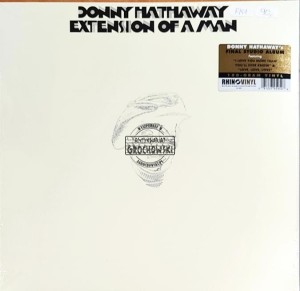 Donny Hathaway – Extension Of A Man LP