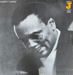 Quincy Jones – Quincy Jones LP