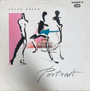 Peter Green – Portrait LP