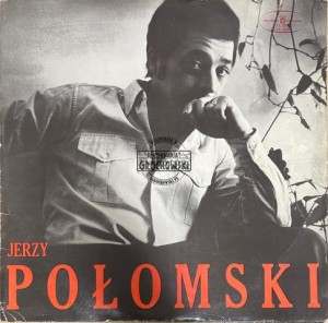 Jerzy Połomski – Jerzy Połomski LP