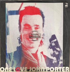John Porter – One Love LP