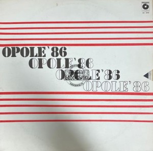 Various – Opole '86 LP