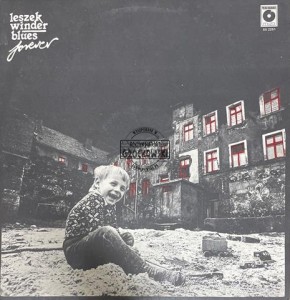 Leszek Winder – Blues Forever LP