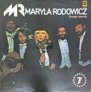 Maryla Rodowicz – Święty Spokój LP