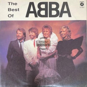 ABBA – The Best Of ABBA 2LP