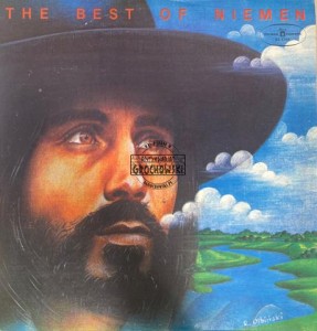 Niemen – The Best Of Niemen LP