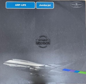 Arp-Life – Jumbo Jet LP