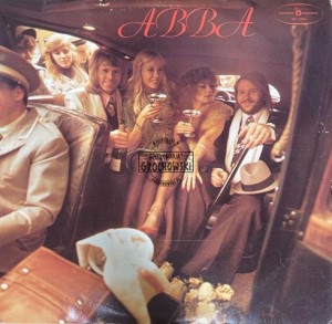 ABBA – ABBA LP