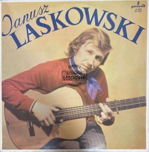 Janusz Laskowski – Janusz Laskowski LP