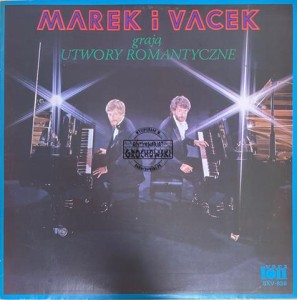 Marek i Vacek – Grają Utwory Romantyczne LP