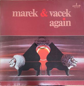 Marek & Vacek – Again LP