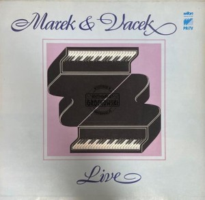 Marek & Vacek – Live LP