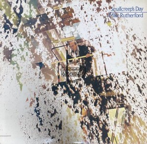 Mike Rutherford – Smallcreep's Day LP