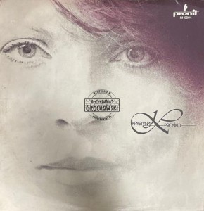 Krystyna Prońko – Krystyna Prońko LP