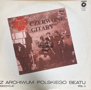 Czerwone Gitary – To Właśnie My Z Archiwum Polskiego Beatu Vol. 5 LP