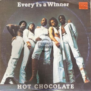 Hot Chocolate – Every 1's A Winner LP