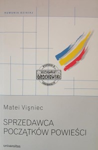 Sprzedawca początków powieści