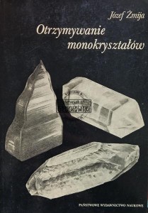 Otrzymywanie monokrzyształów