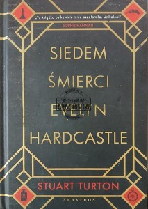 Siedem śmierci Evelyn Hardcastle