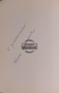 Gdzie oni są? (autograf)