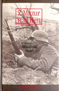 Z Mazur nad Ren