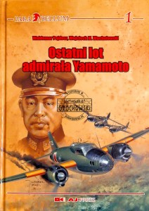 Ostatni lot admirała Yamamoto
