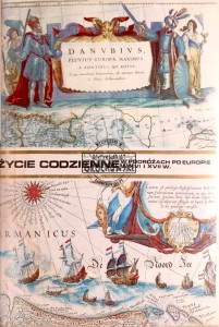 Życie codzienne w podróżach po Europie w XVI i XVII w.