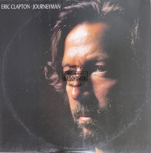 Eric Clapton – Journeyman LP