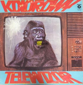 Grzegorz Markowski – Kolorowy Telewizor LP