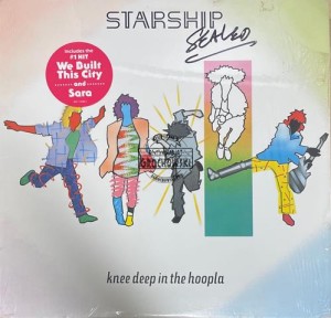 Starship – Knee Deep In The Hoopla LP